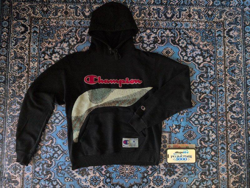 Champion, Футболка с принтом, размер XL