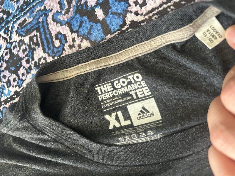 Nike × diluga, Кастомный свитшот, размер XL