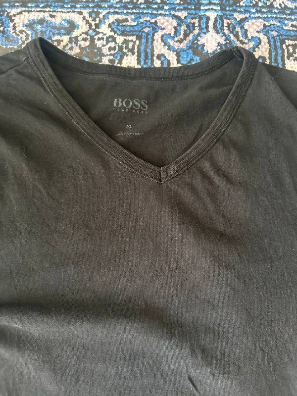 Russell × diluga, Кастомное худи, размер XL